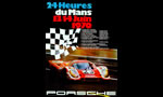 Porsche LMP1 for 2014 WEC and Le Mans
